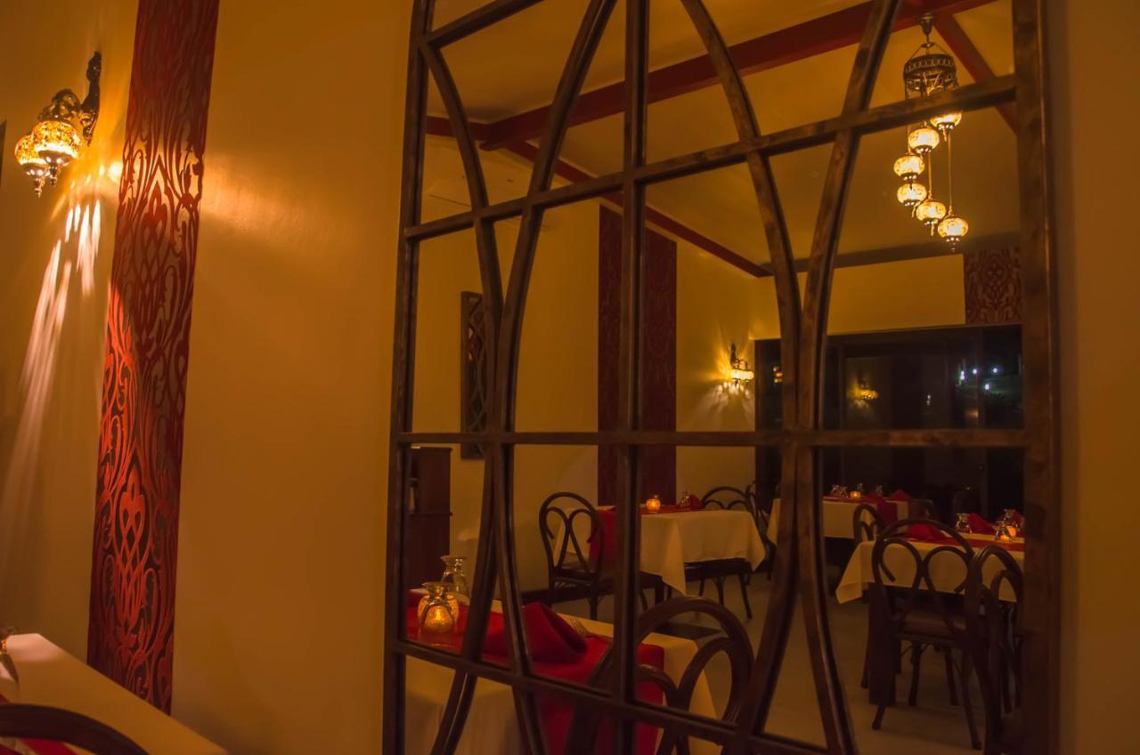 Arenal Volcano Inn La Fortuna Екстер'єр фото